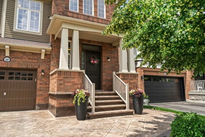 589 Bartleman Terrace • Milton, ON photo 4