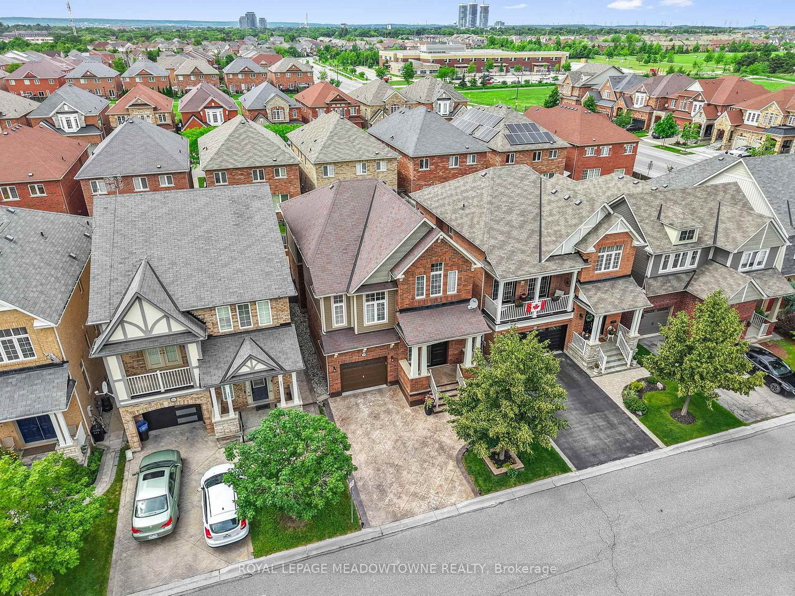 589 Bartleman Terrace • Milton, ON photo 44