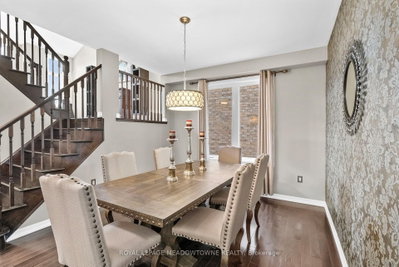 589 Bartleman Terrace • Milton, ON photo 8