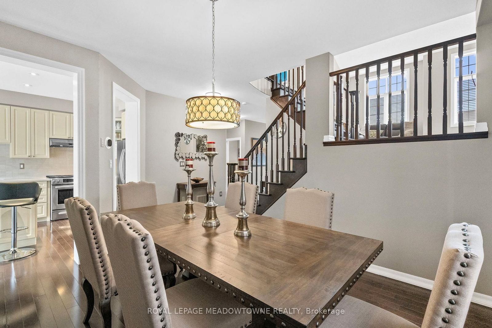 589 Bartleman Terrace • Milton, ON photo 9