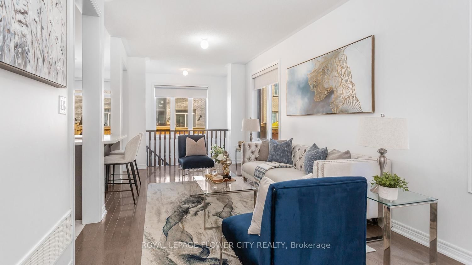 29 Backwater Trail • Brampton, ON photo 8