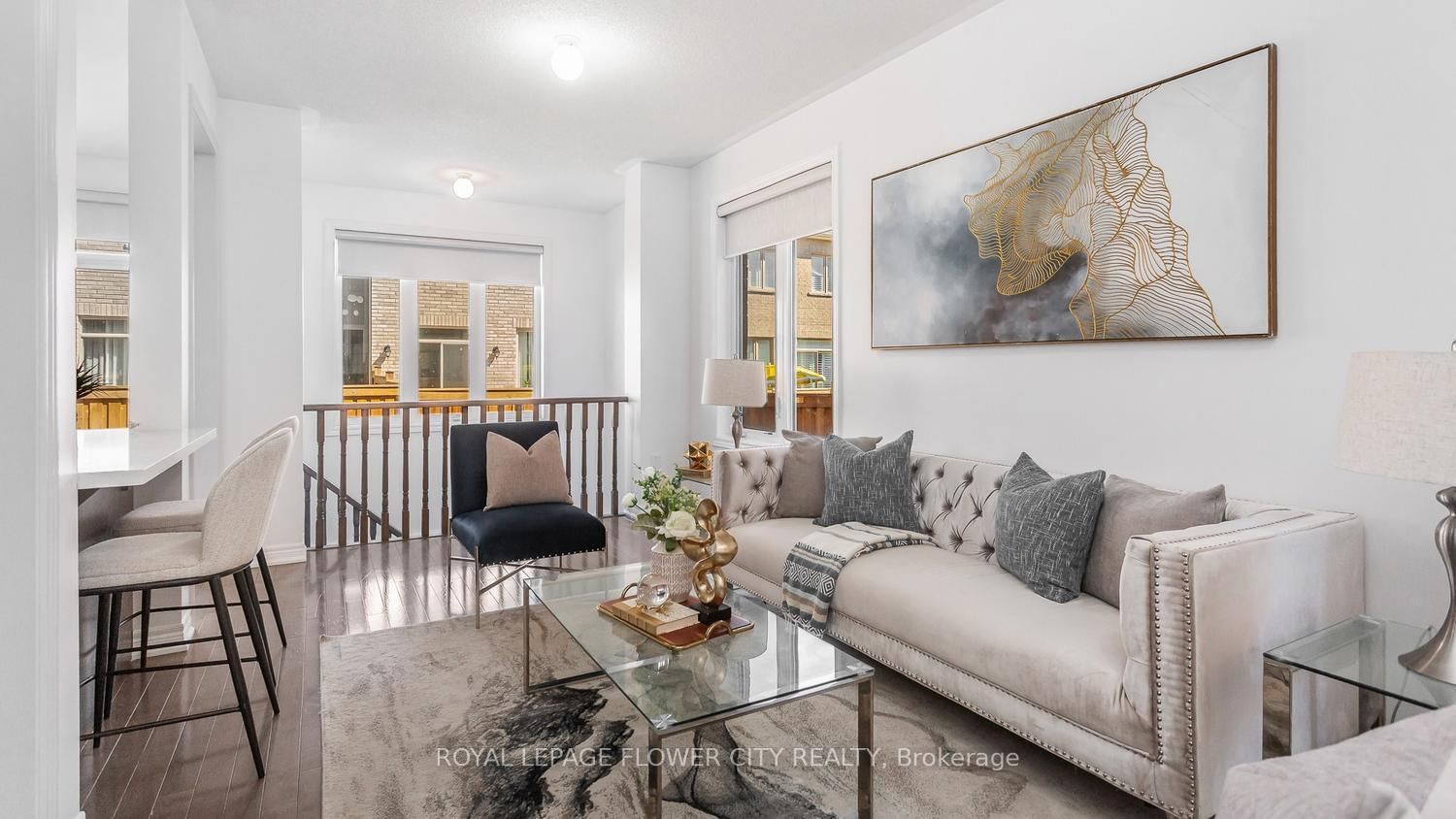 29 Backwater Trail • Brampton, ON photo 9