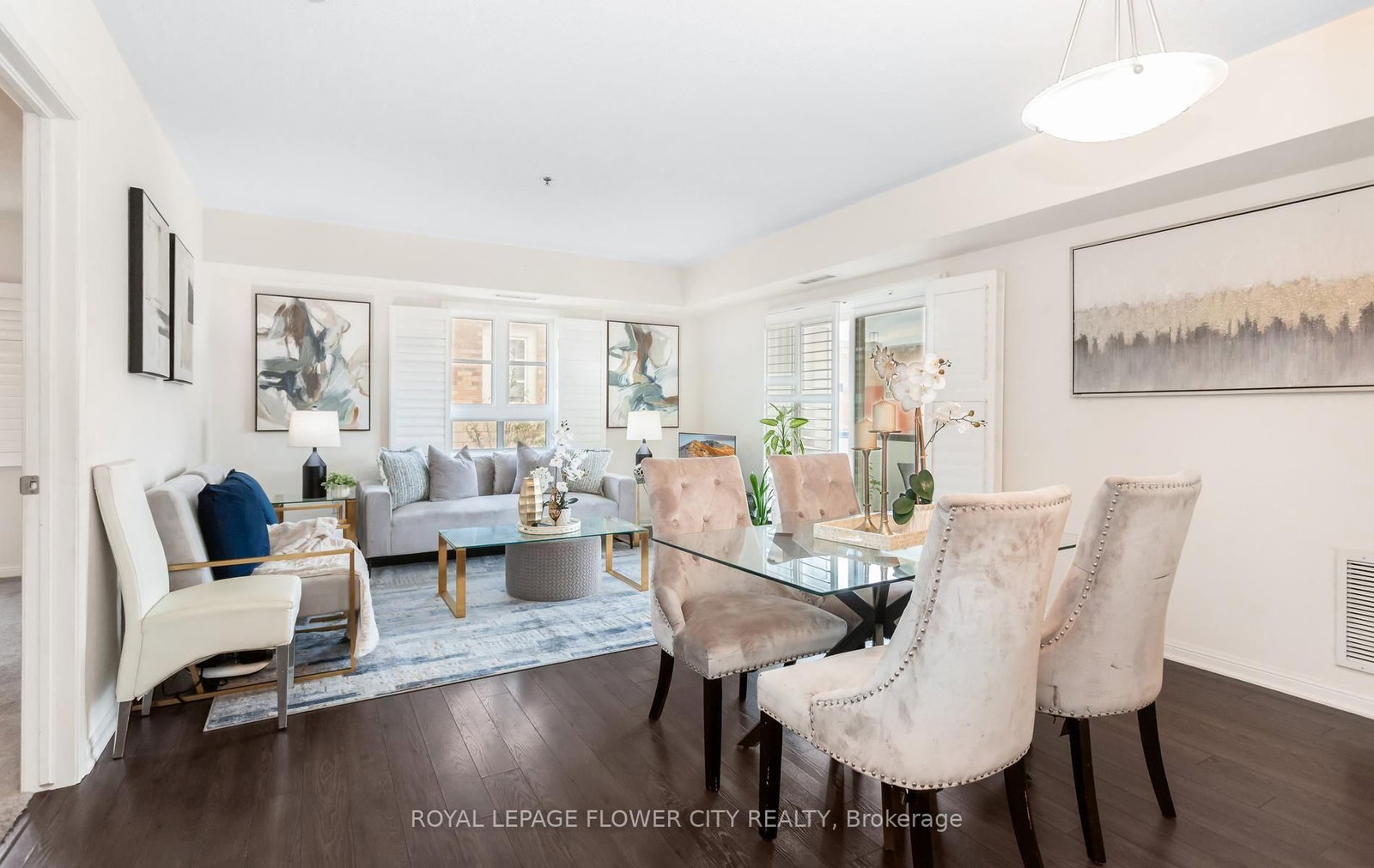60 Baycliffe Crescent • #204 • Brampton, ON photo 6