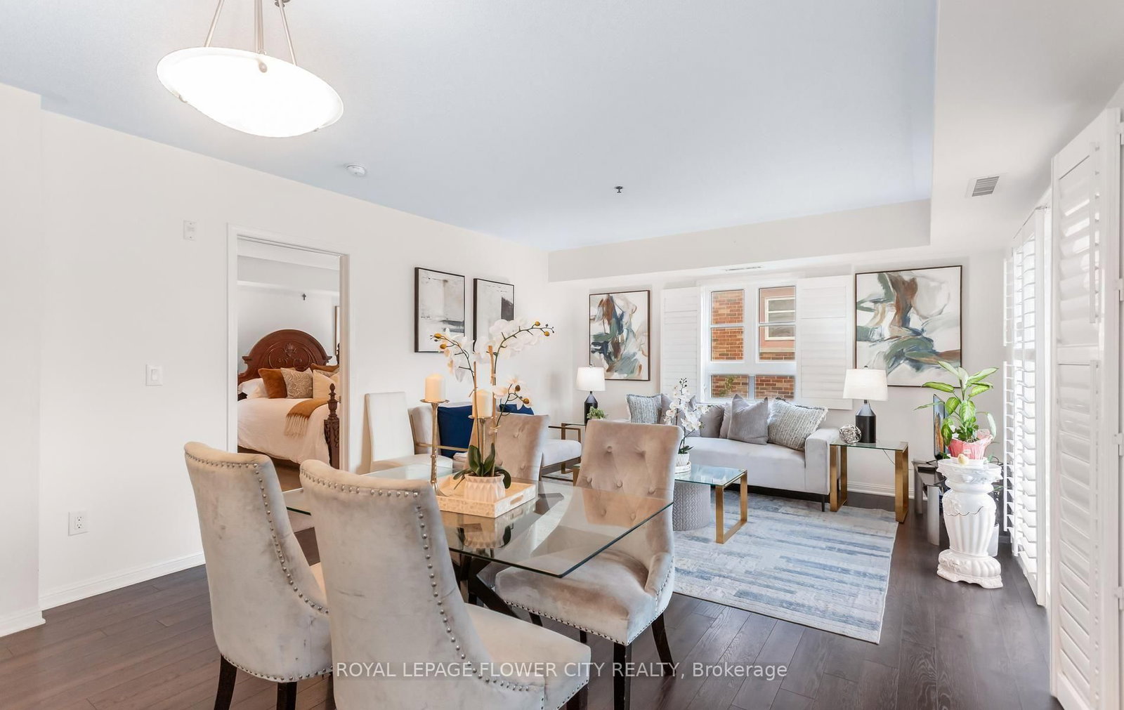 60 Baycliffe Crescent • #204 • Brampton, ON photo 7