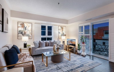 60 Baycliffe Crescent • #204 • Brampton, ON photo 9