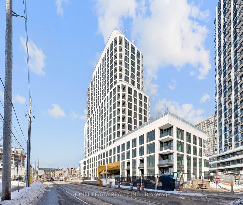 1209 - 25 Cordova Avenue