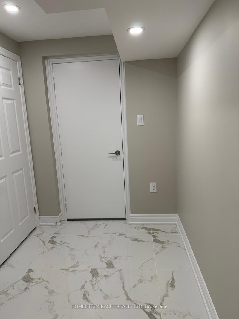 Basement - 3082 Doyle Street