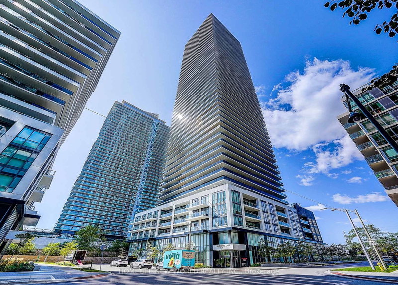 Unit 5204 at 70 Annie Craig Drive, Toronto