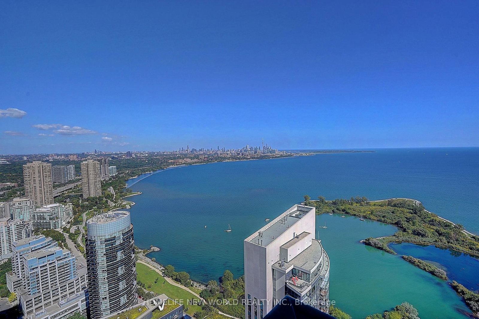 70 Annie Craig Drive • #5204 • Toronto, ON photo 22