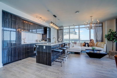 70 Annie Craig Drive • #5204 • Toronto, ON photo 9