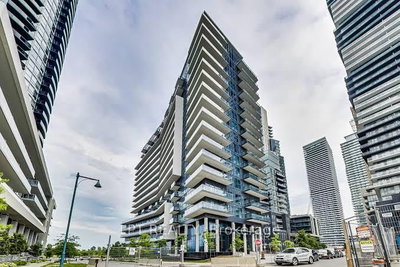 1015-390 Annie Craig Drive, Toronto, ON