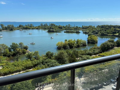 390 Annie Craig Drive • #1015 • Toronto, ON photo 2