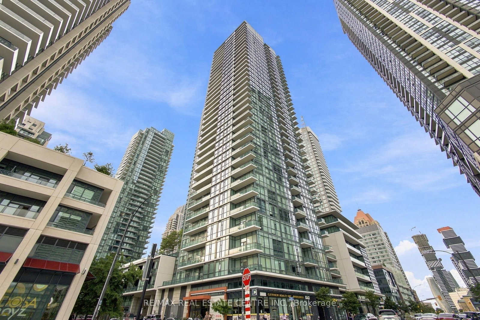 4065 Brickstone Mews • #1103 • Mississauga, ON photo 3