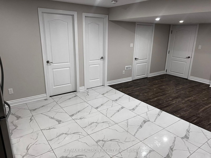 Basement - 34 Haywood Drive
