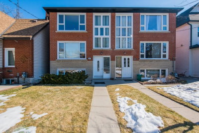 283 Evelyn Toronto,ON M6P 2Z8 — Photo 24