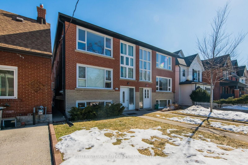283 Evelyn Toronto,ON M6P 2Z8 — Photo 27