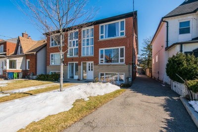 283 Evelyn Toronto,ON M6P 2Z8 — Photo 28