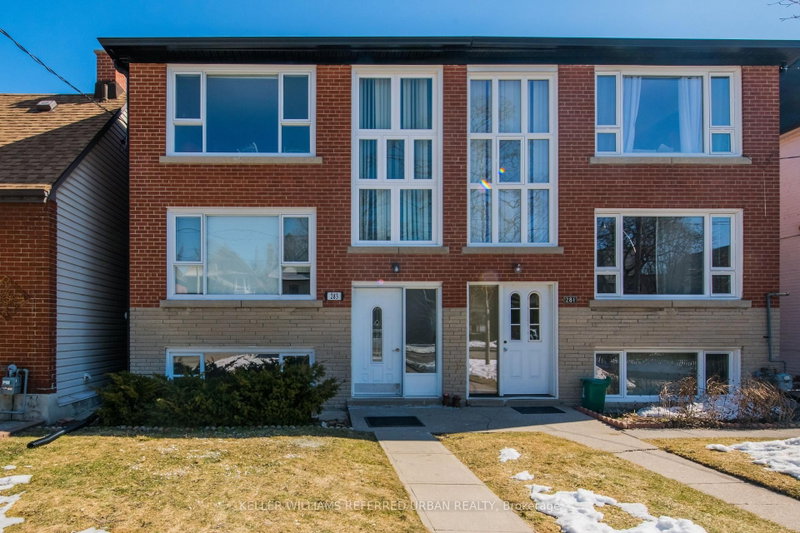 283 Evelyn Toronto,ON M6P 2Z8 — Photo 29