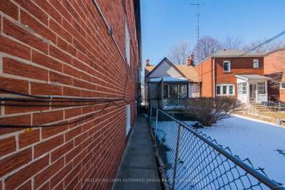 283 Evelyn Toronto,ON M6P 2Z8 — Photo 44