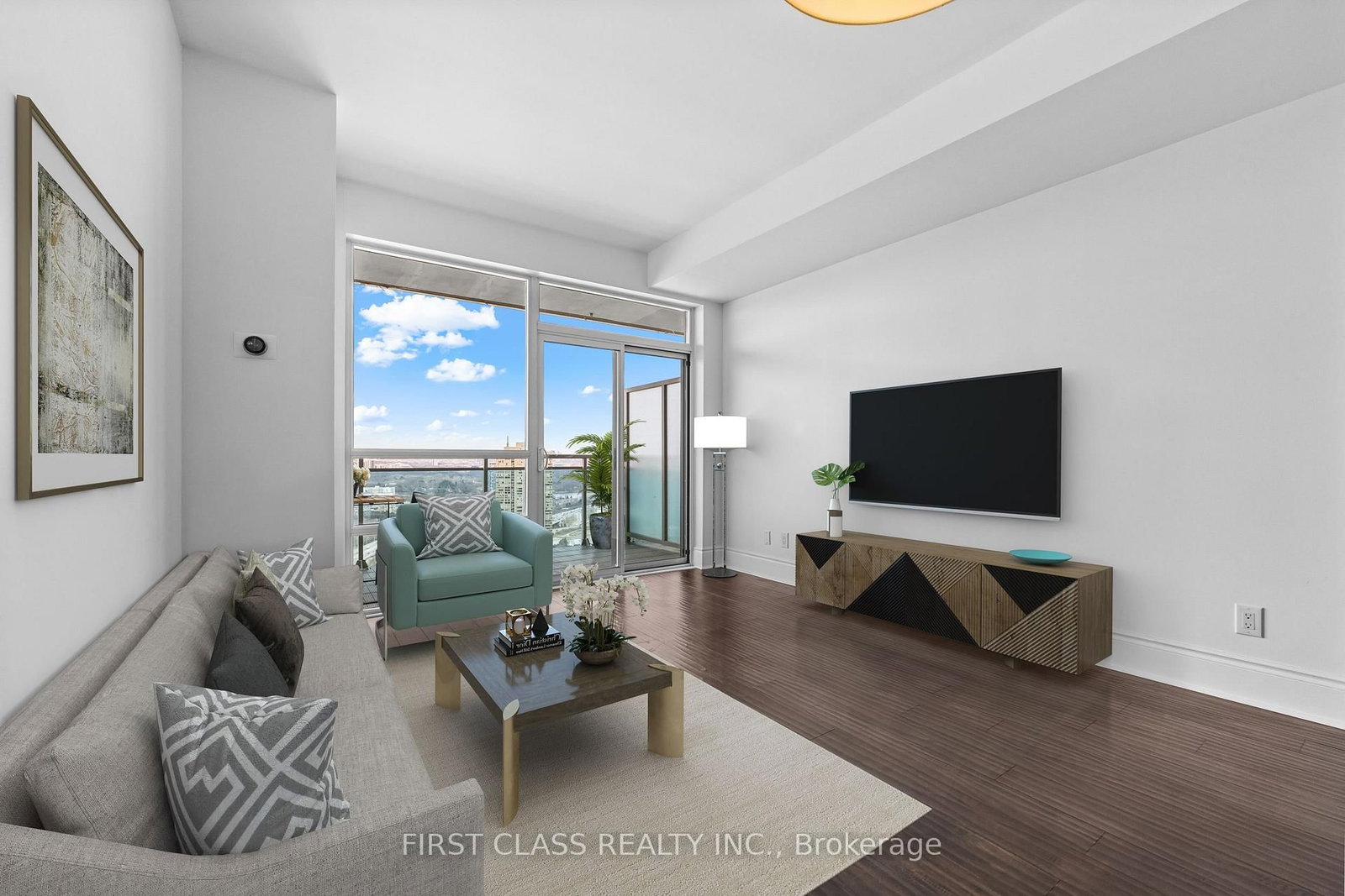 16 Brookers Lane • #PH3 • Toronto, ON photo 5