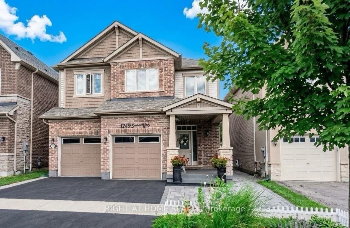 1249 Leger Way • Milton, ON photo 1