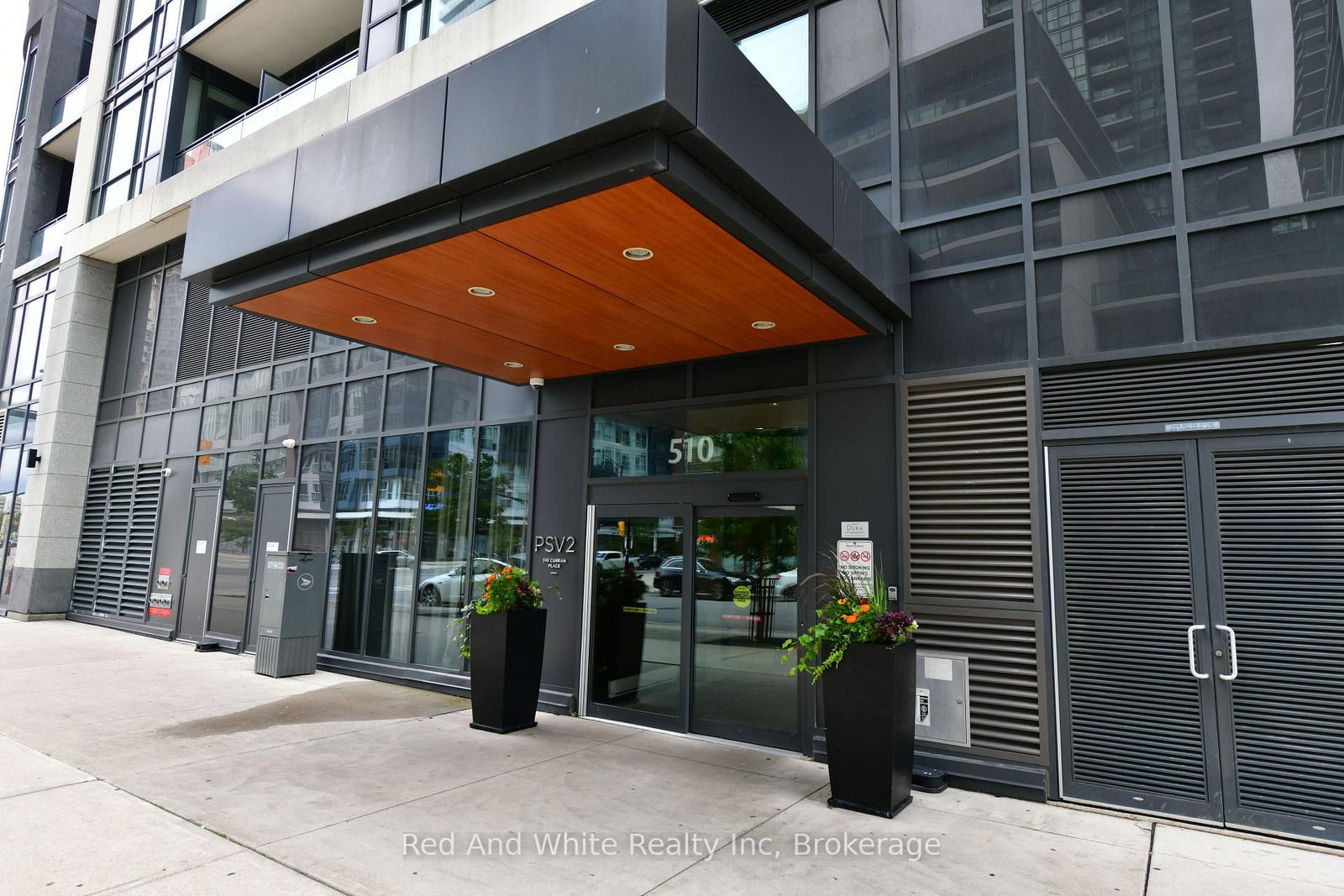 510 Curran Place • #2001 • Mississauga, ON photo 2