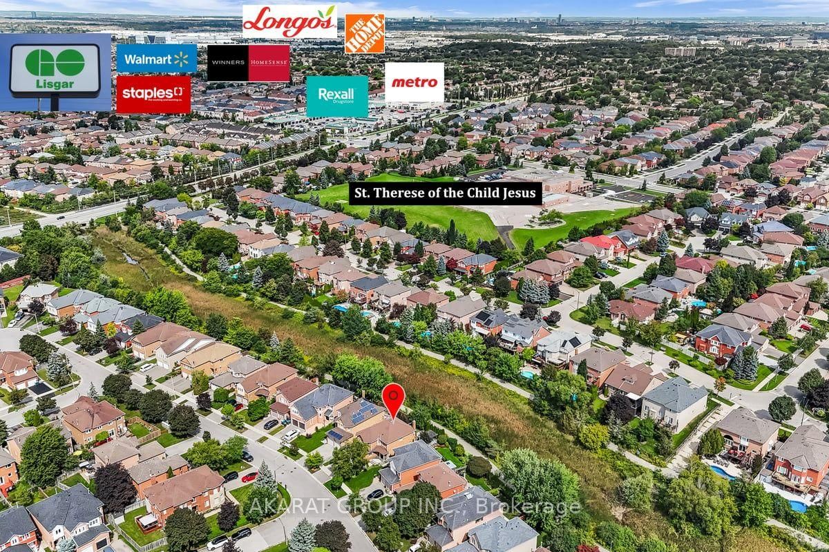 6907 Gracefield Drive • Mississauga, ON photo 48