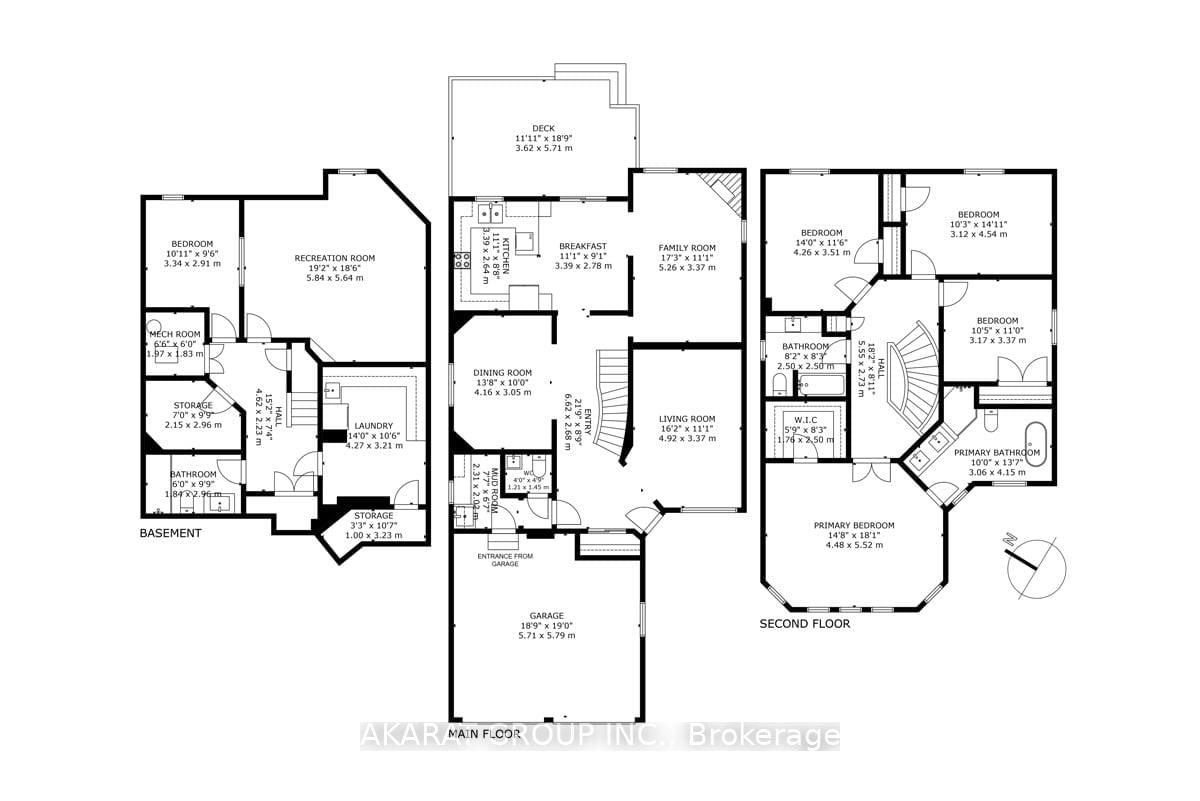 6907 Gracefield Drive • Mississauga, ON photo 50