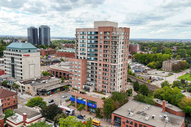 1202 - 1 Belvedere Court