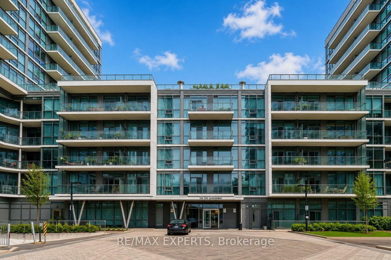 1105 - 1185 The Queensway