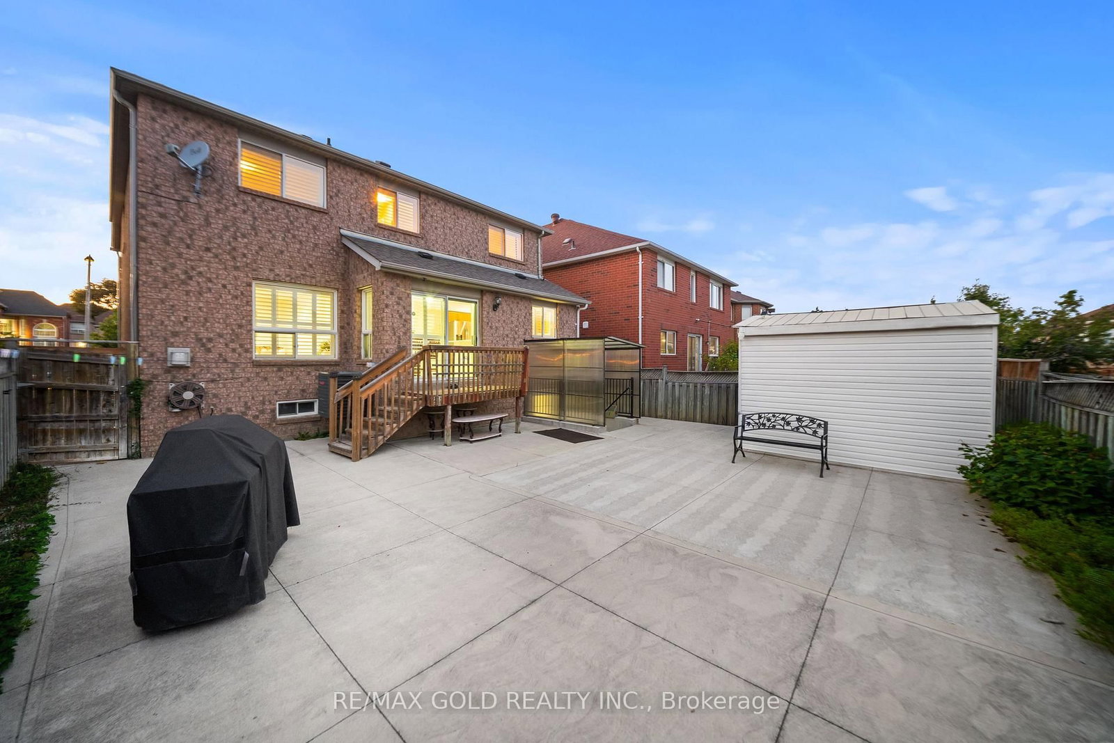 9 Squirreltail Way • Brampton, ON photo 46