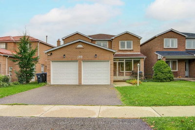 199 Harrowsmith Drive, Mississauga, ON