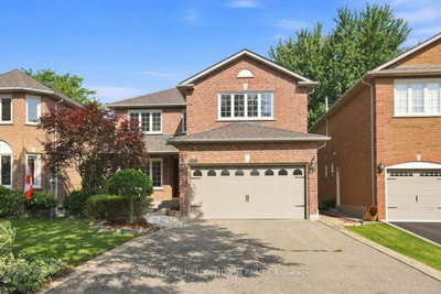 3268 Cajun Crescent, Mississauga, ON