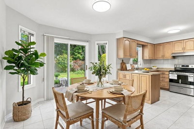3268 Cajun Crescent • Mississauga, ON photo 7