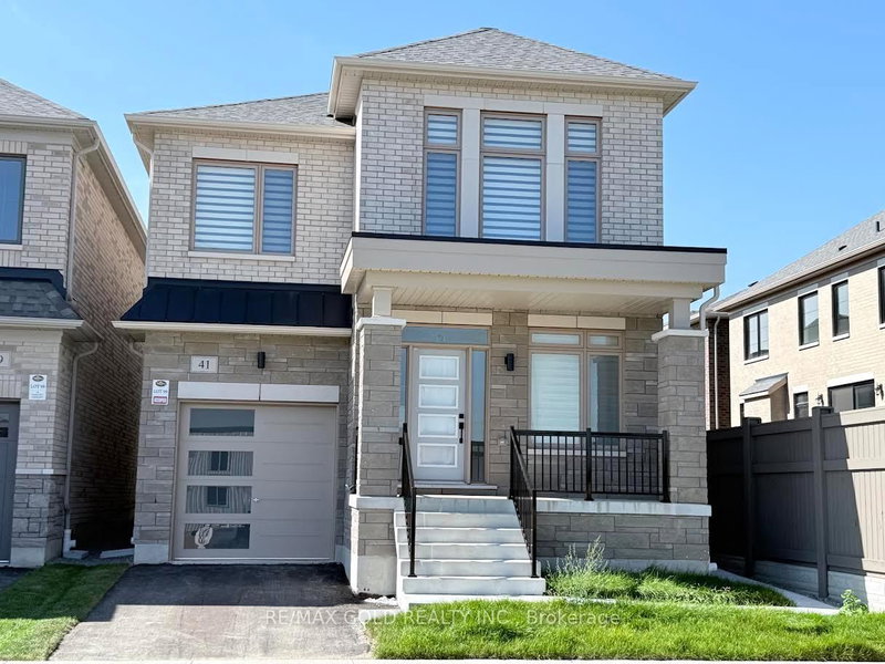 41 Tapscott Crescent