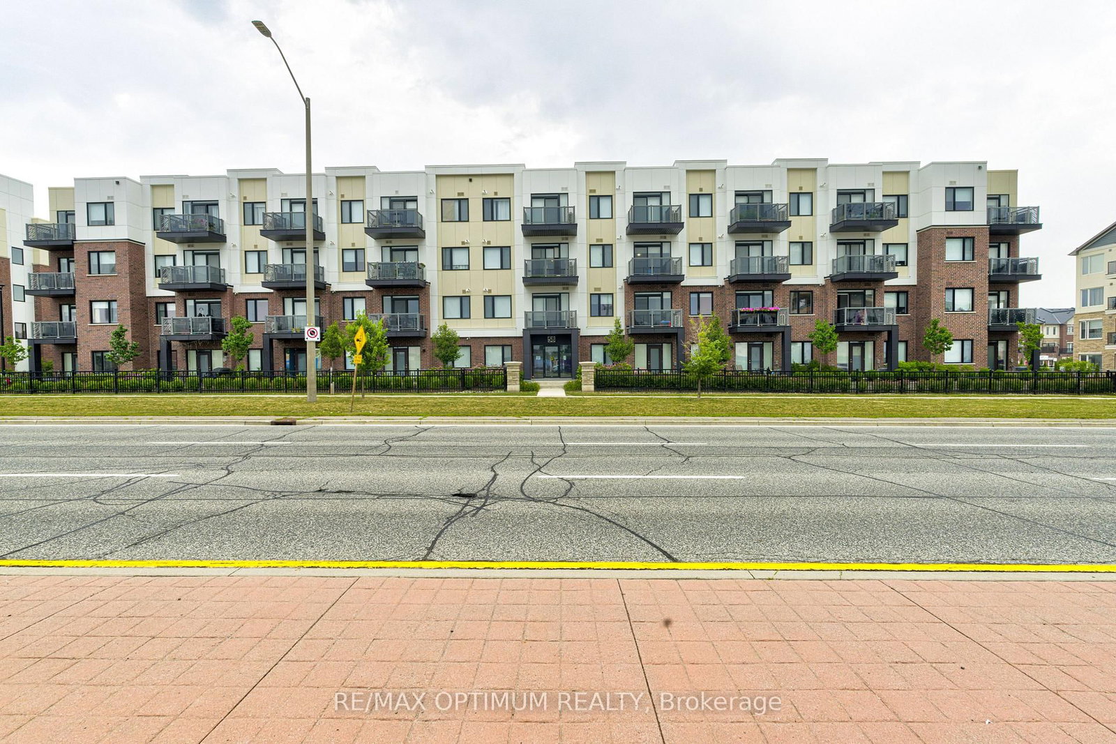 58 Sky Harbour Drive • #108 • Brampton, ON photo 1
