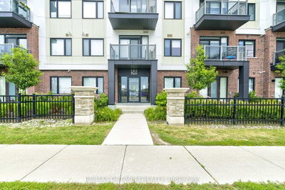 58 Sky Harbour Drive • #108 • Brampton, ON photo 3