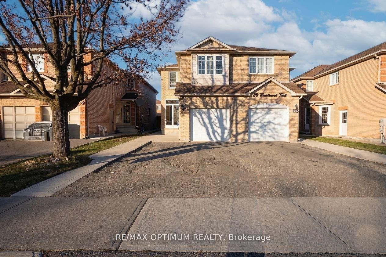 26 Tumbleweed Trail • Brampton, ON photo 2
