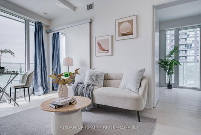 3900 CONFEDERATION Parkway • #1508 • Mississauga, ON photo 9