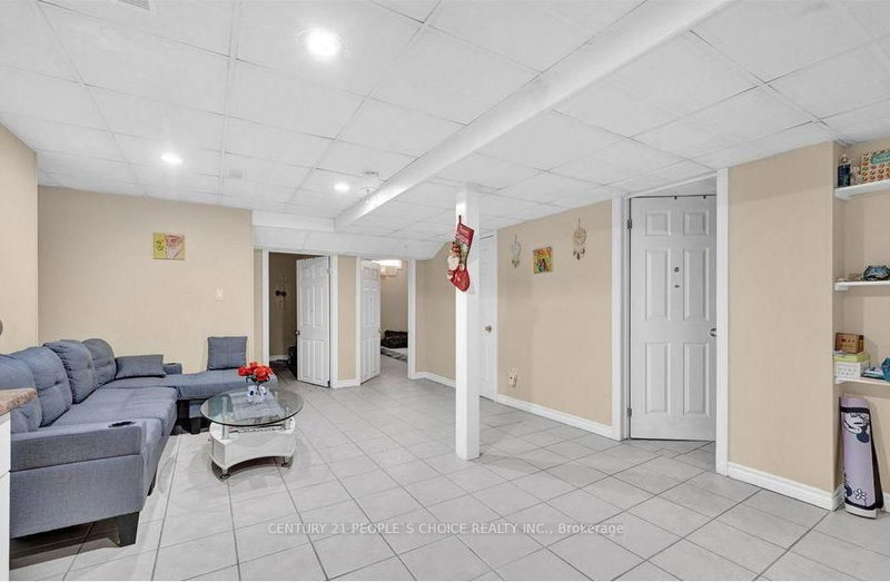 Basement - 104 Larkspur Road