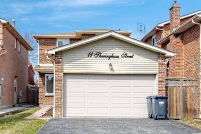 11 Sheringham Brampton,ON L6Z 2P5 — Photo 1