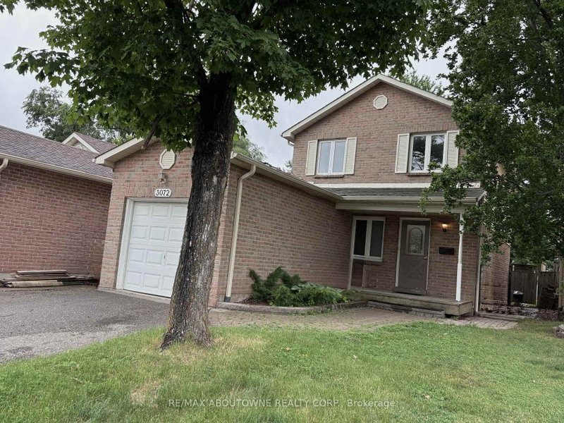 3072 Patrick Crescent