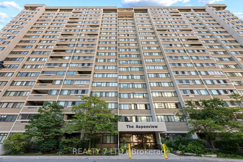 1507 - 50 ELM Drive E