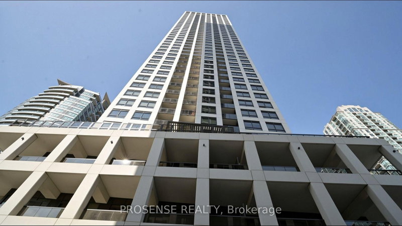 3002 - 30 Elm Drive W