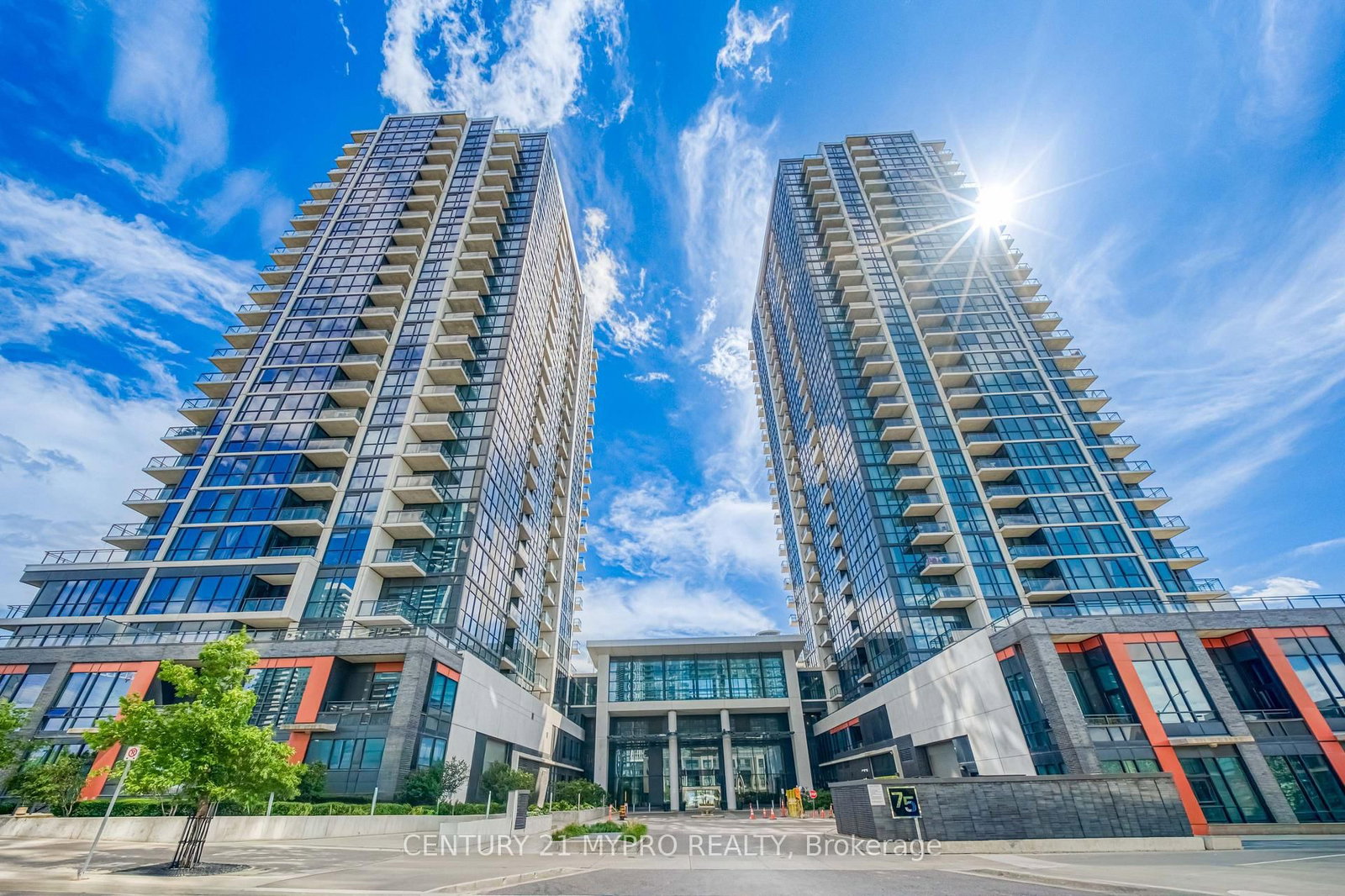 Townhouse for sale at 103-55 Eglinton Avenue, Mississauga, Ontario, L5M 8E4 - Hurontario - MLS: W13778272