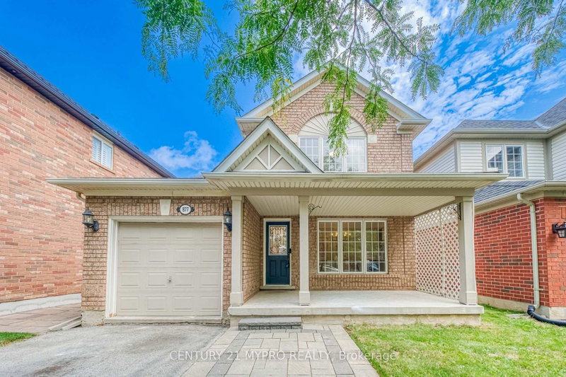 877 Trudeau Drive