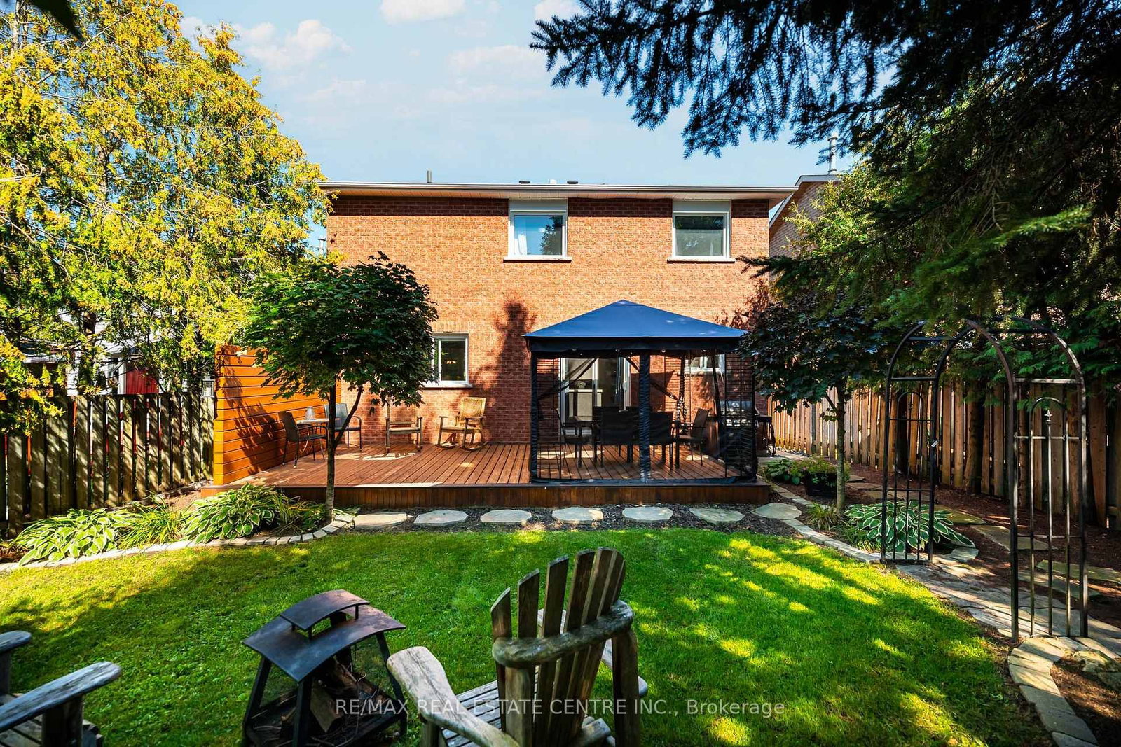 128 Elaine Drive • Orangeville, ON photo 40