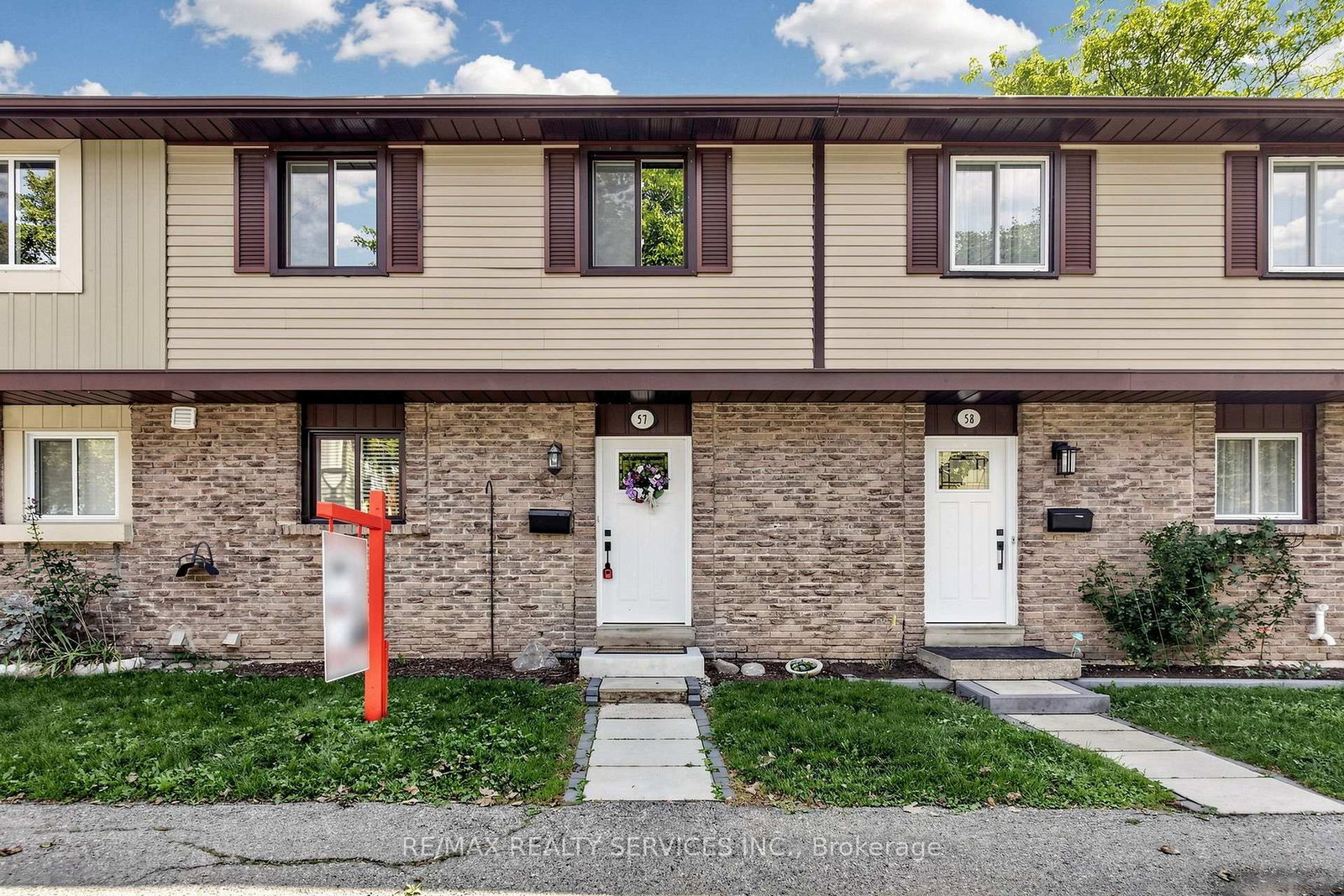 93 Hansen Road N • #57 • Brampton, ON photo 1