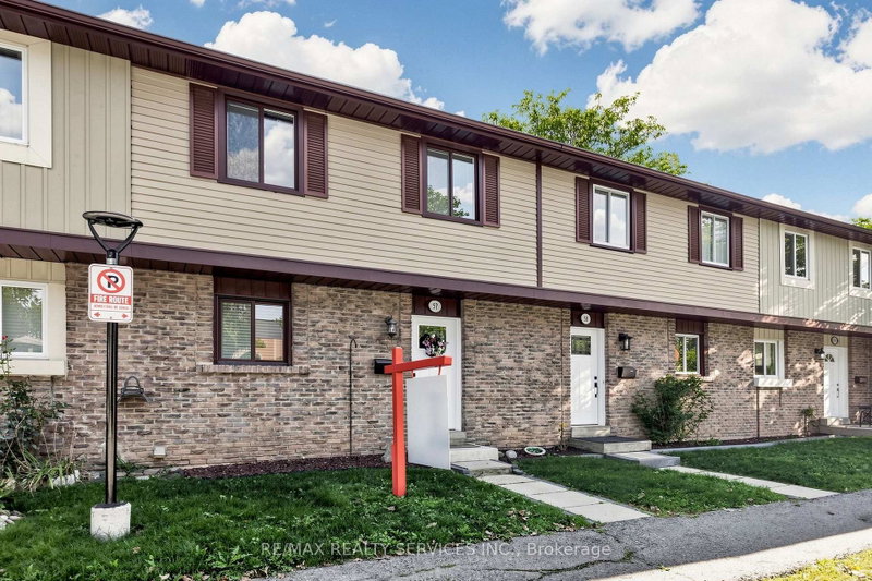 57 - 93 Hansen Road N