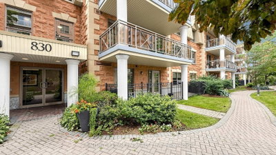 830 Scollard Court • #311 • Mississauga, ON photo 4